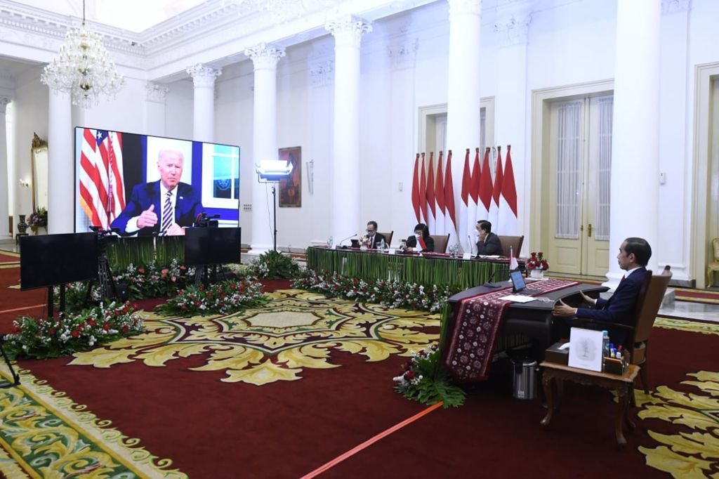 podiumnews.com-Strategi Indonesia Hadapi Darurat Energi dan Iklim