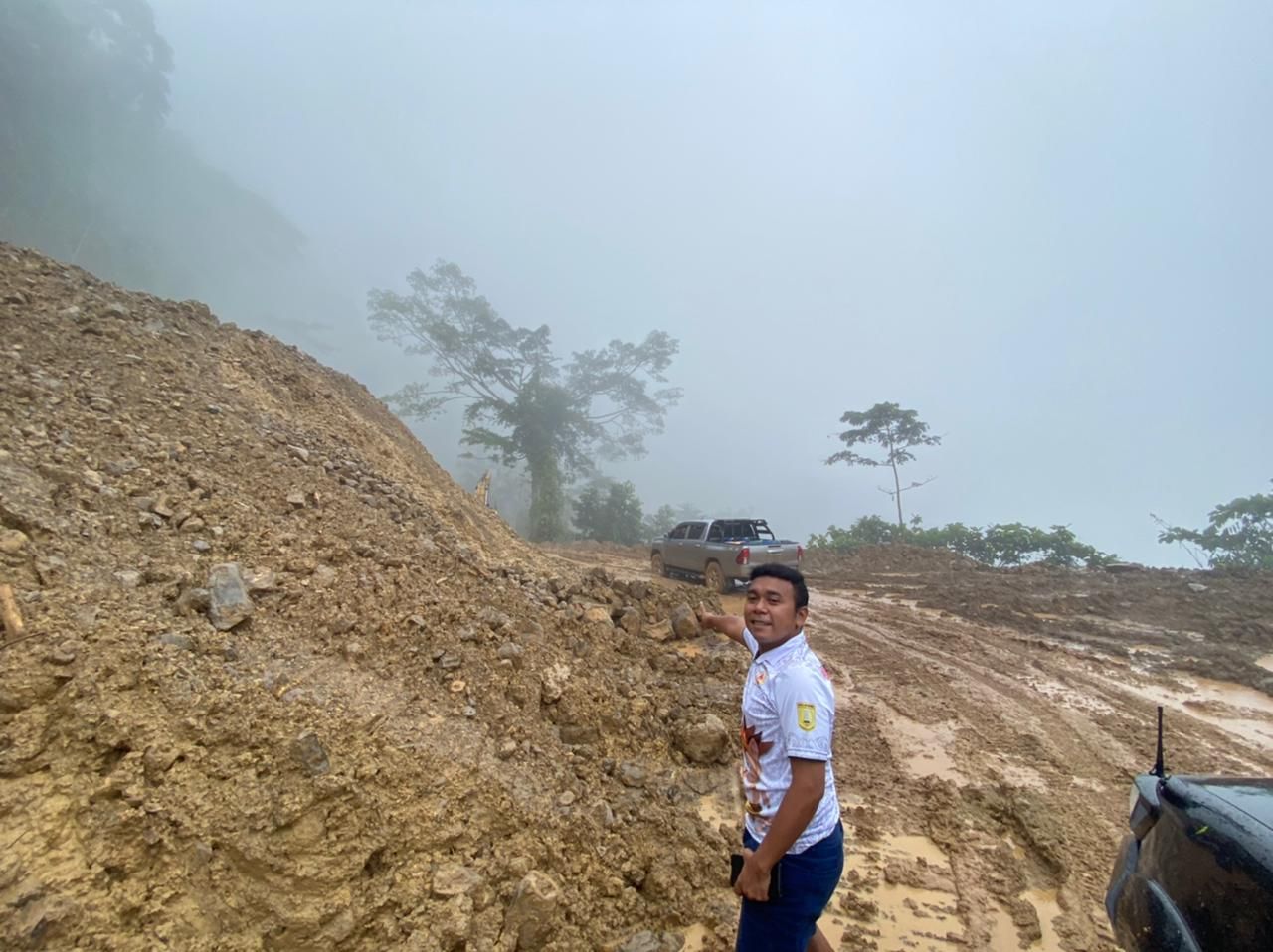 podiumnews.com-Buka Keterisolasian Wilayah, Ini Progres Pembangunan Jalan Trans Papua