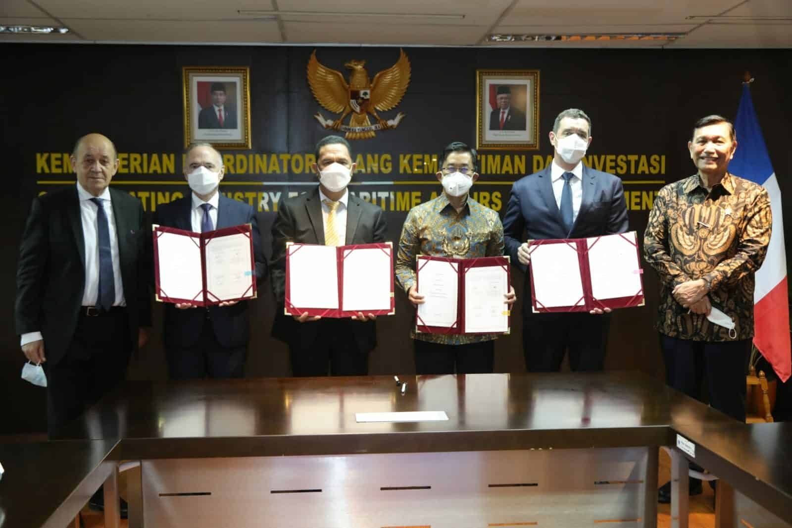 podiumnews.com-Prancis Siap Kucurkan 520 Juta Euro untuk Percepat Transisi Energi Hijau di Indonesia