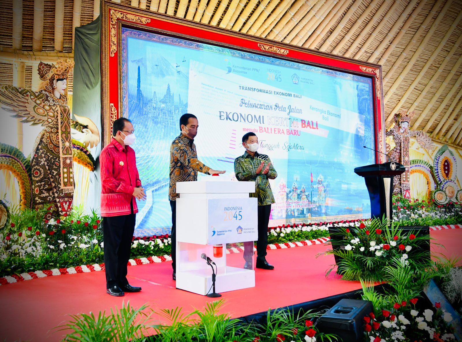 podiumnews.com-Pandemi Jadi Momentum Transformasi Fundamental Ekonomi