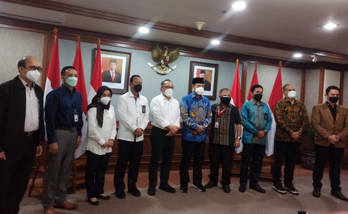 podiumnews.com-Kepala BNPT: Riset Sangat Menentukan Arah Kebijakan