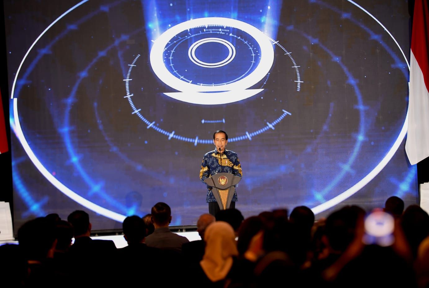 podiumnews.com-Jokowi Sebut Kepala Otorita IKN dari Non-Partai