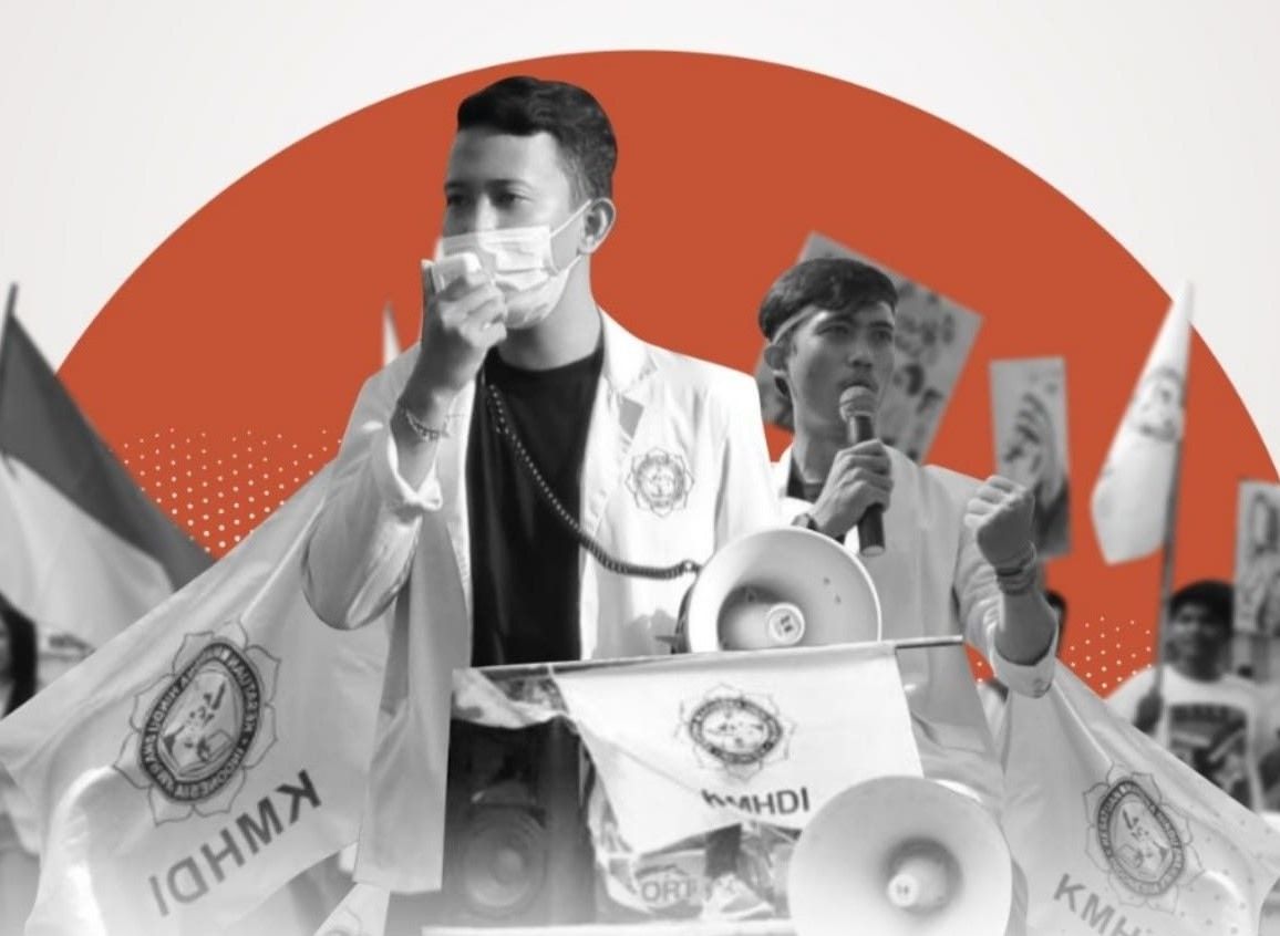 podiumnews.com-Ini Pernyataan Sikap KMHDI terkait Persoalan di Indonesia