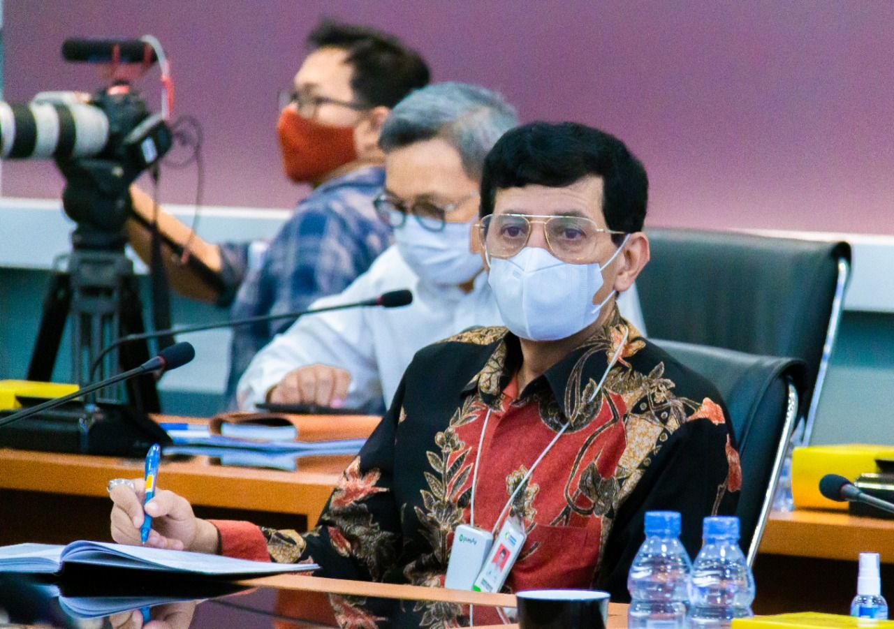 Kawasan Industri Didorong Berikan Kontribusi Signifikan bagi Daerah