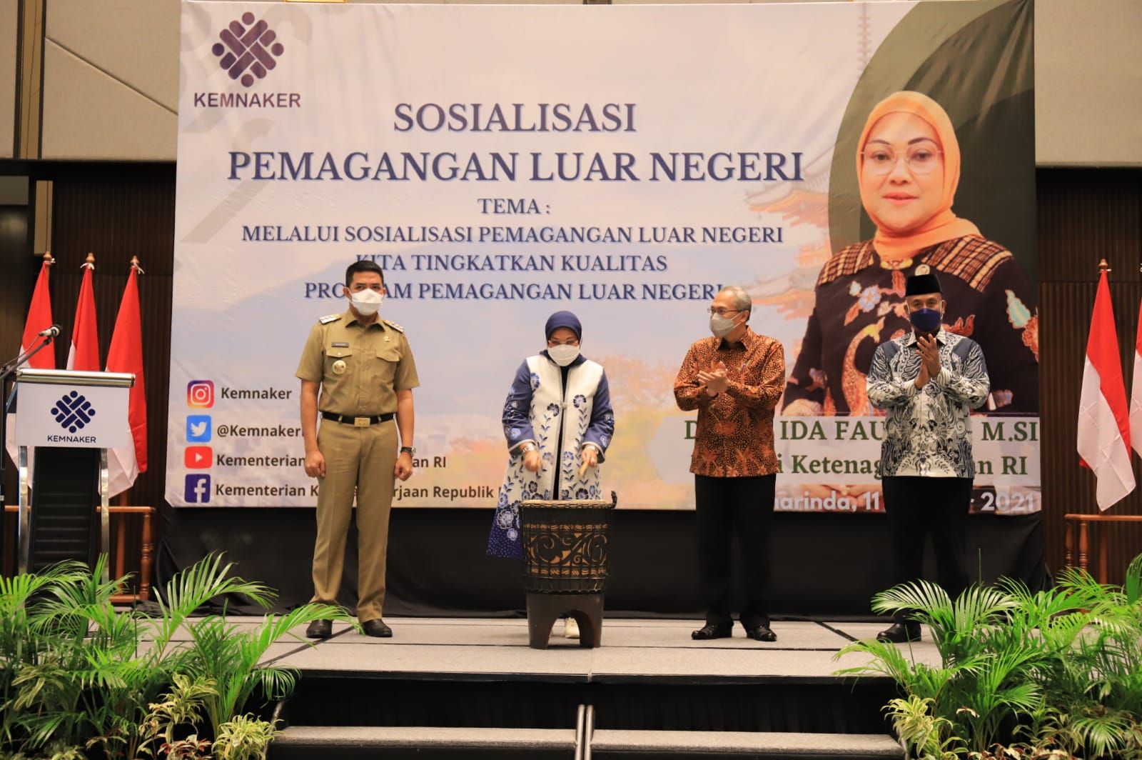 podiumnews.com-Alternatif Kurangi Pengangguran dengan Program Magang