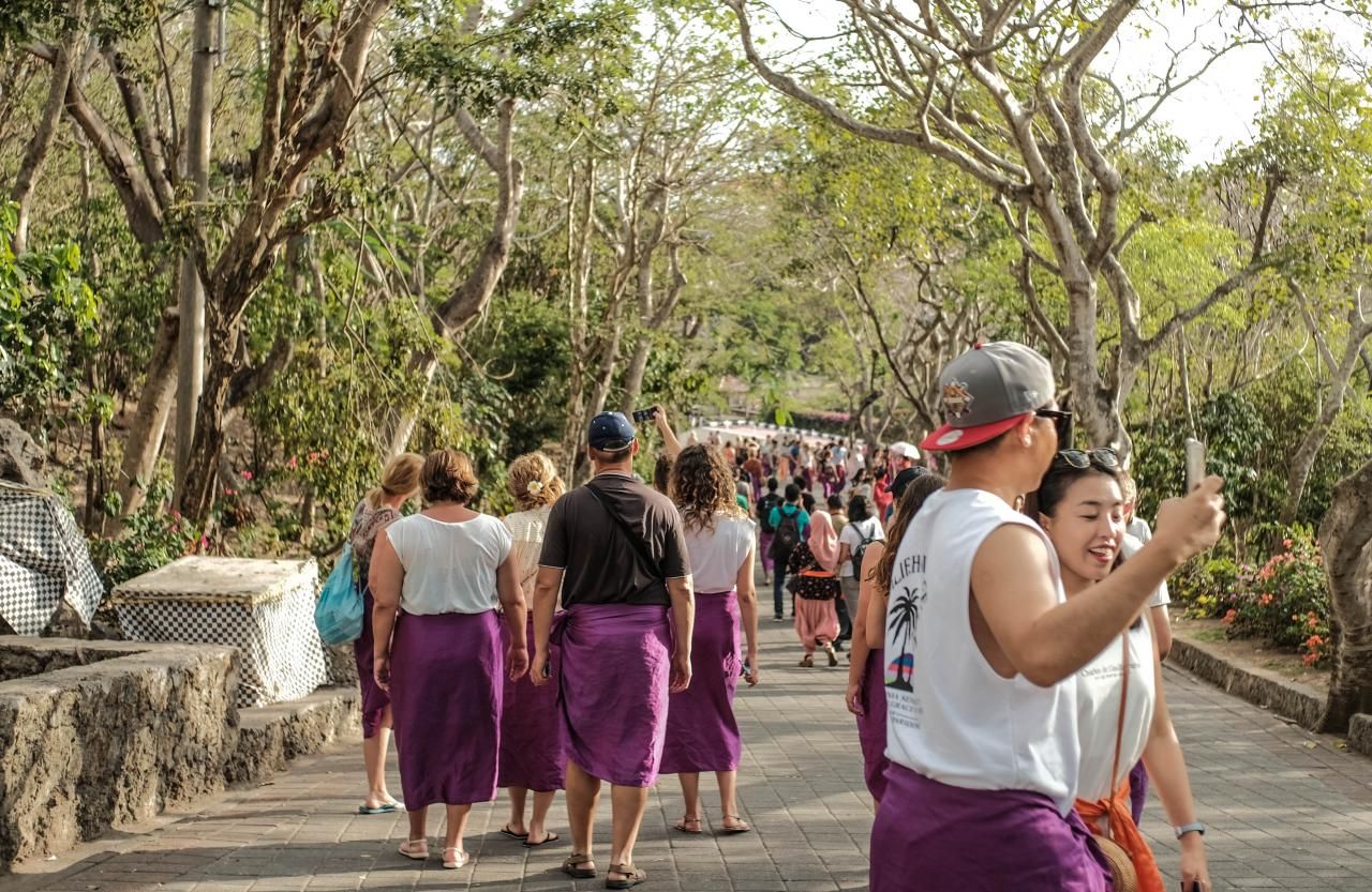 Wisata Bangkit, PR Kebersihan Uji Daya Saing