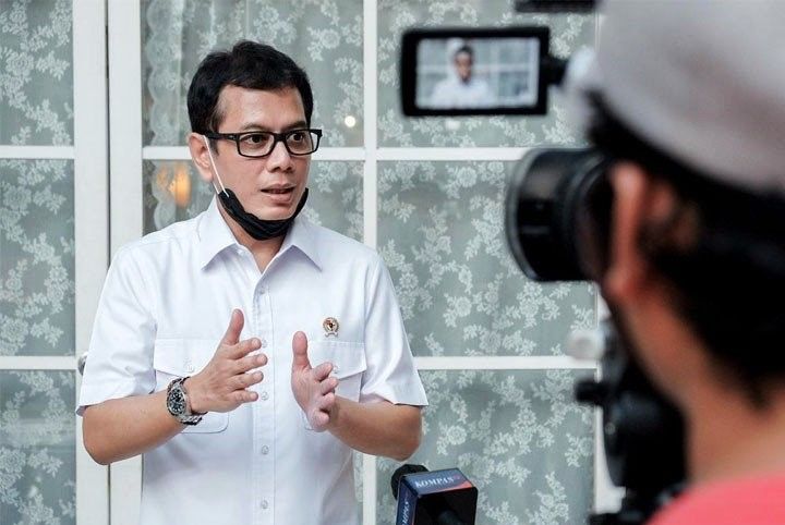 podiumnews.com-Menparekraf Dorong UMKM Buat Produk Yang Berikan "experience"