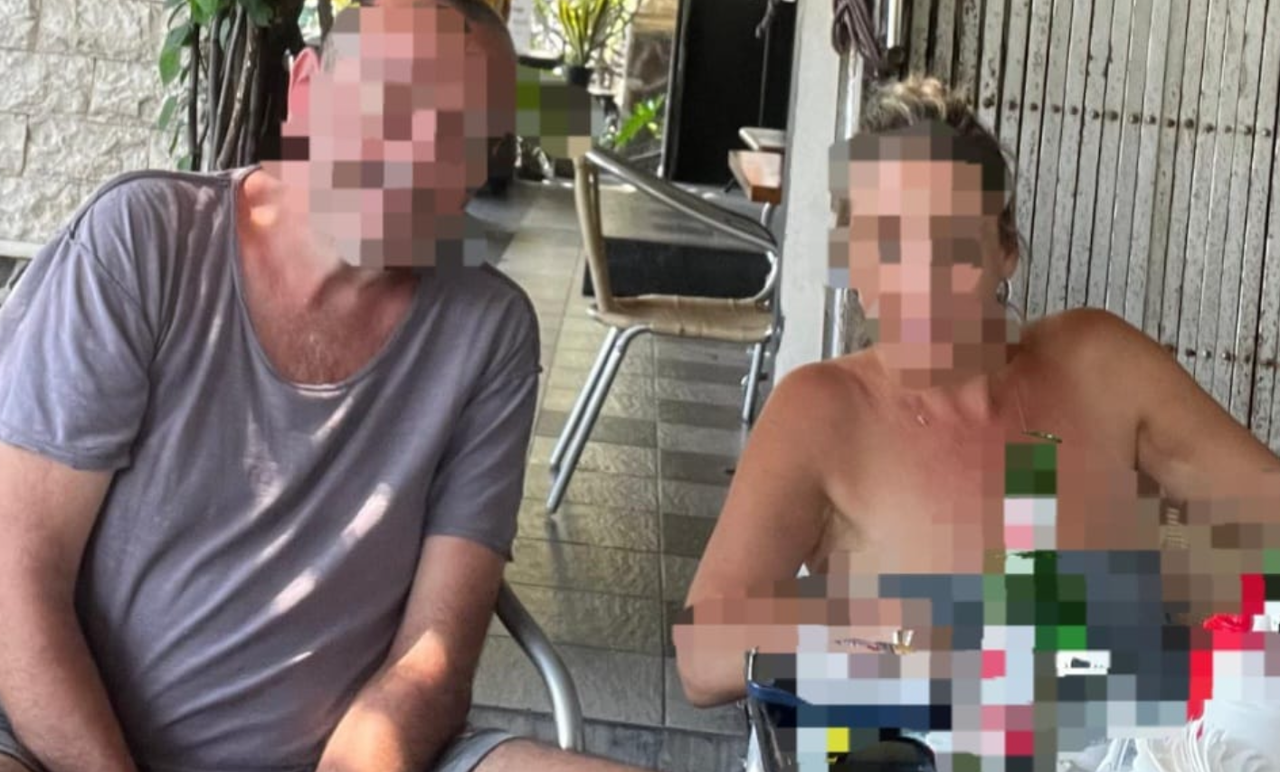 Pasutri WNA Asal Australia Diringkus, Diduga Sediakan Praktik Prostitusi