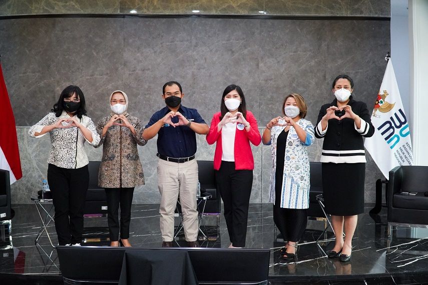 podiumnews.com-BUMN Komitmen Wujudkan 25 Persen Kepemimpinan Perempuan di 2023