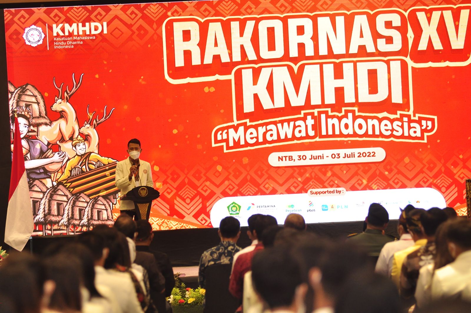 podiumnews.com-Sukses Gelar RAKORNAS XV, PP KMHDI Ucapkan Terima Kasih ke Berbagai Pihak