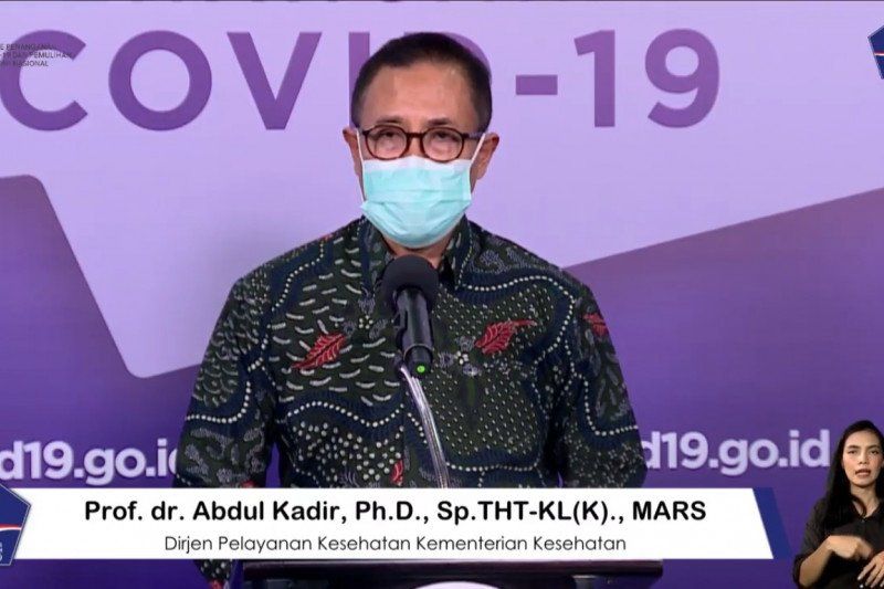 podiumnews.com-Kemenkes Sebut Kebutuhan untuk Penanganan COVID-19 Cukup