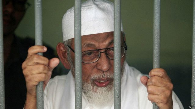 podiumnews.com-Abu Bakar Baasyir Akan Bebas 8 Januari Mendatang