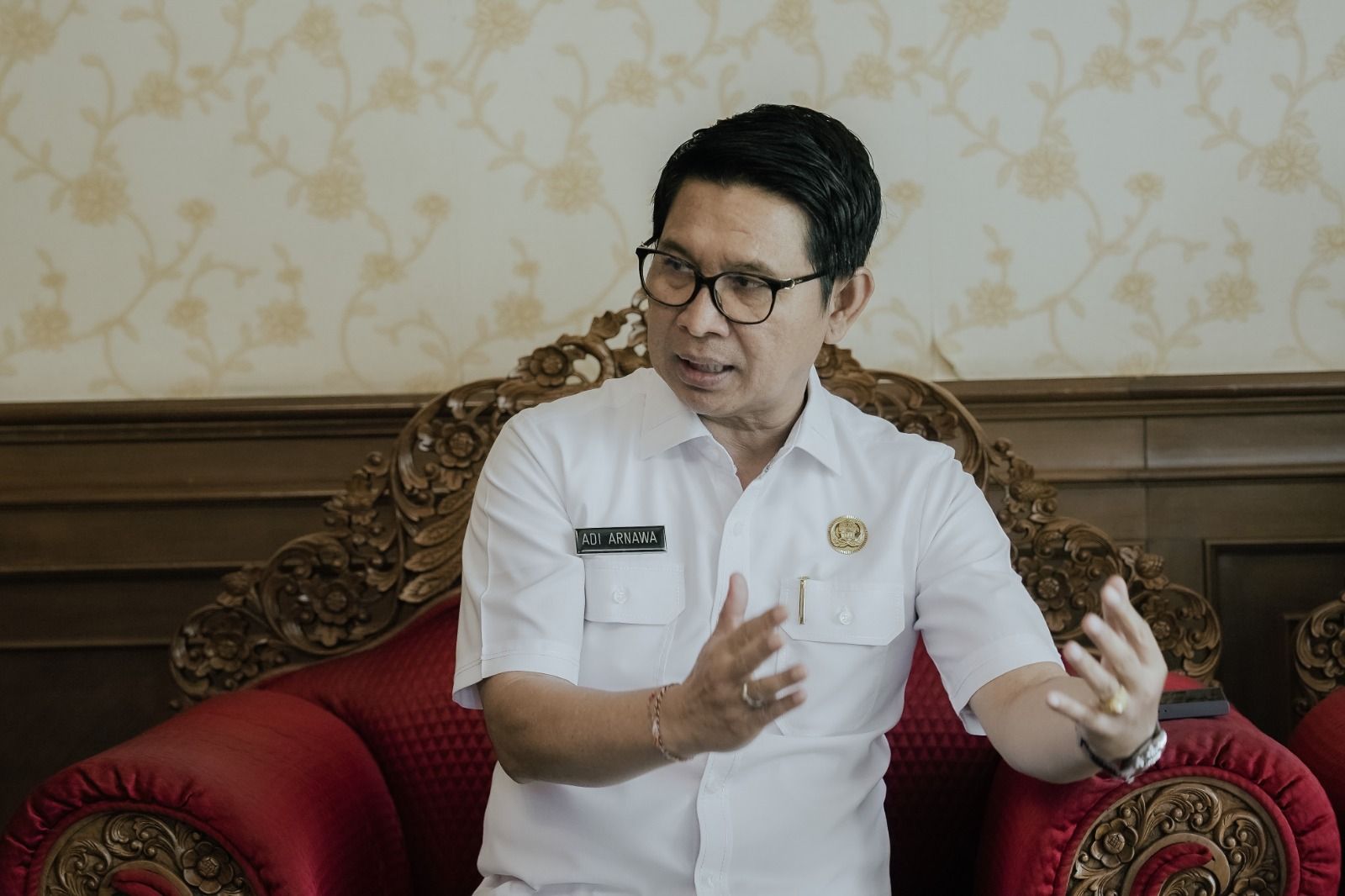 Badung Tangani Panti Asuhan Terbakar di Dalung 