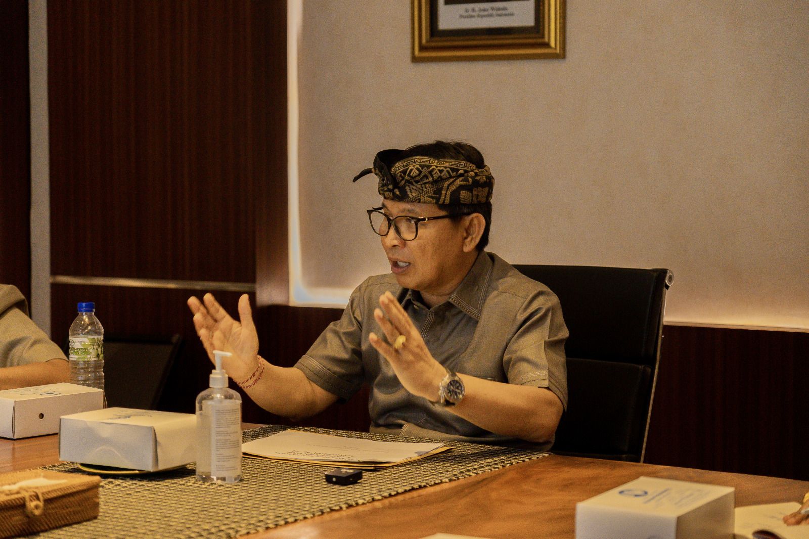 Noah dan Kla Project Meriahkan HUT Mangupura