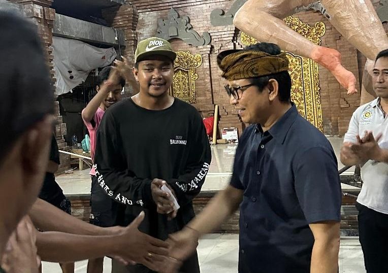 Warga Dalung Diminta Aktifkan Siskamling 