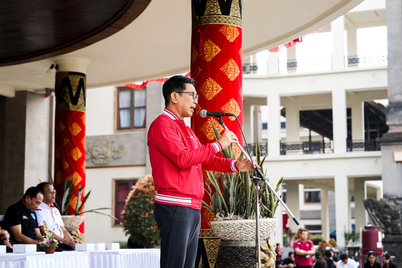 Atlet Badung Dijanjikan Bonus Rp60 Juta 