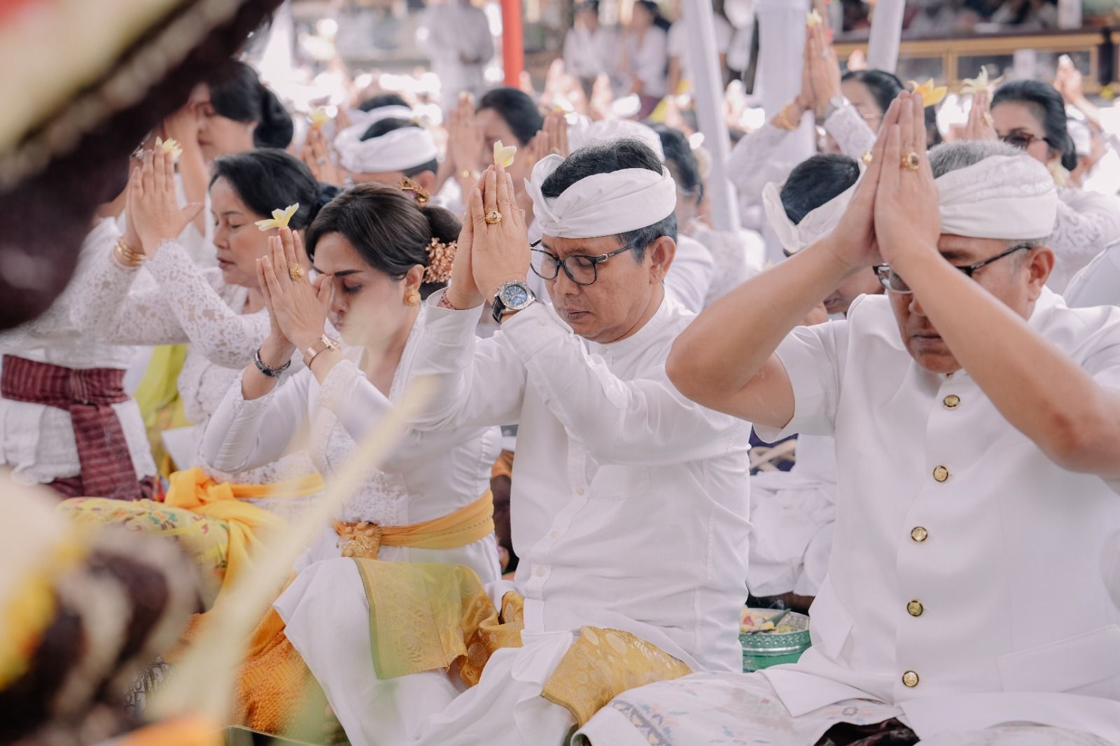 podiumnews.com-Pemkab Badung Pengayaran di Ulun Danu Batur