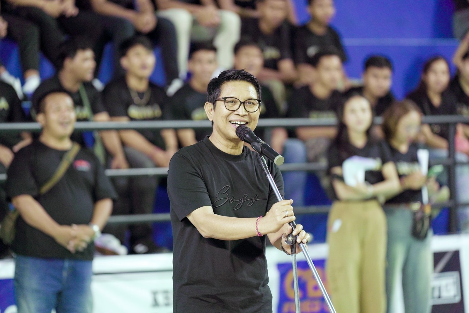 podiumnews.com-Porgema Cup I: Badung Dukung Voli Lokal