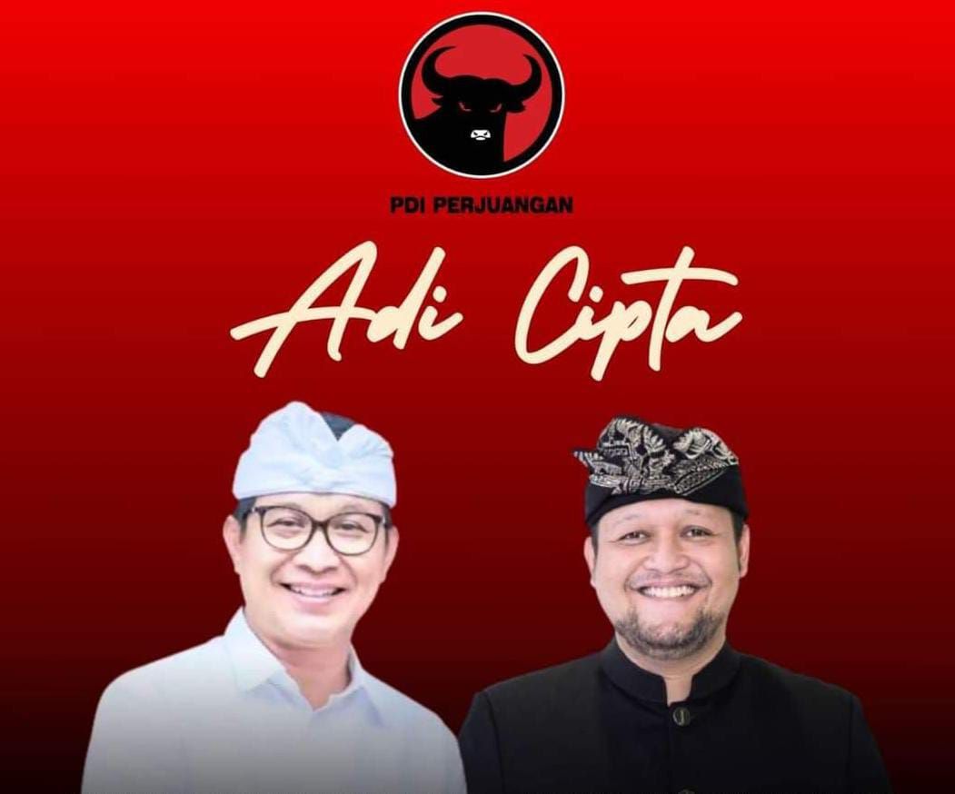 podiumnews.com- Demokrat Badung Optimis Adi-Cipta Menang
