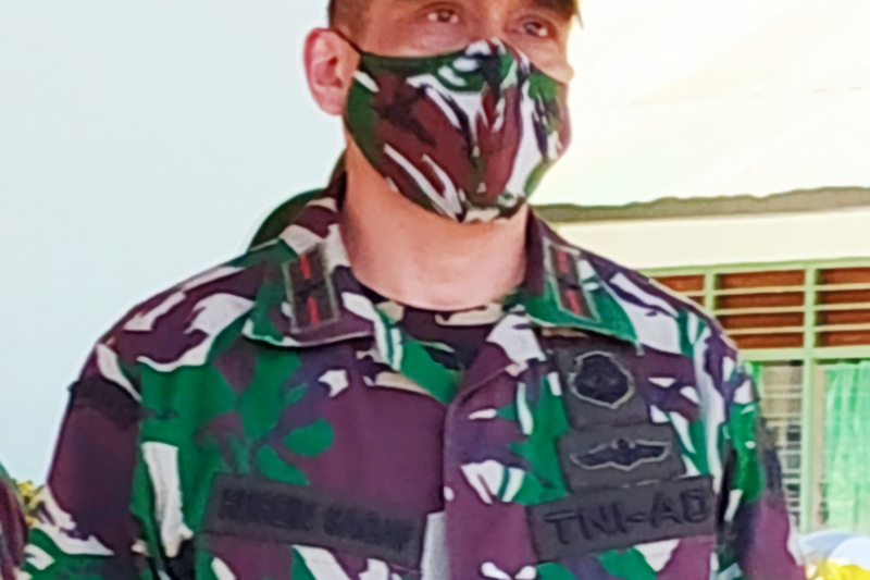 podiumnews.com-Danrem Wira Satya Harap Pasangan Calon Pilkada 2020 Jaga Kondusifitas