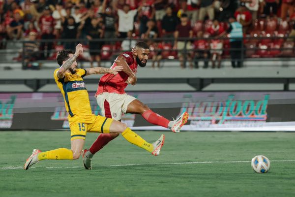 podiumnews.com-Bali United Mesti Tunduk di Kandang  