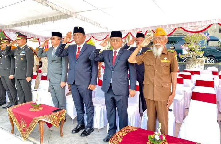 podiumnews.com-Ketua DPRD Badung Ajak Milenial Mengisi Kemerdekaan 