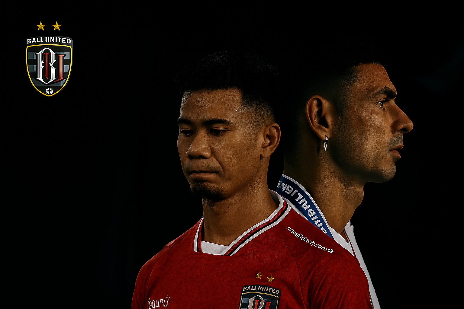 podiumnews.com-Kontribusi Singkat, Jejak Kuat Dua Bek Bali United