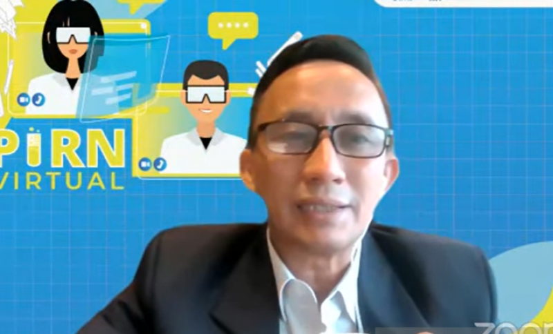 podiumnews.com-139 Peserta dari 23 Provins Ikuti Perkemahan Ilmiah Remaja Nasional 2021 