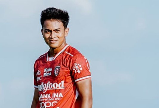 Bali United Pinjamkan Mahe ke Klub Liga 2