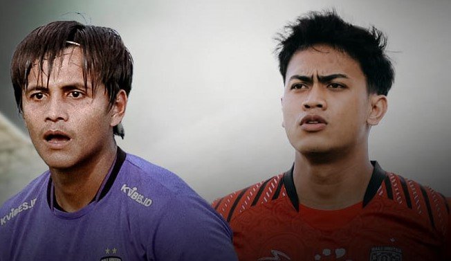 Bali United Tarik Pulang Dua Talenta Muda Usai Masa Peminjaman