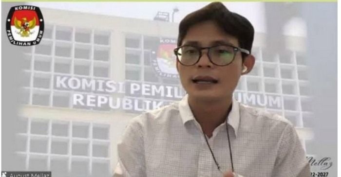 Debat Ketiga Pilpres Kembali Pakai Podium