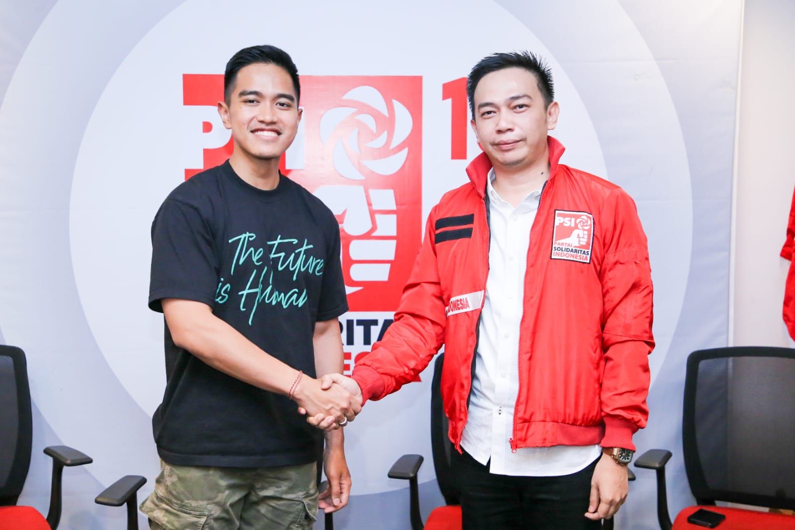 podiumnews.com-Eks Ketum PB PMII Gabung ke PSI