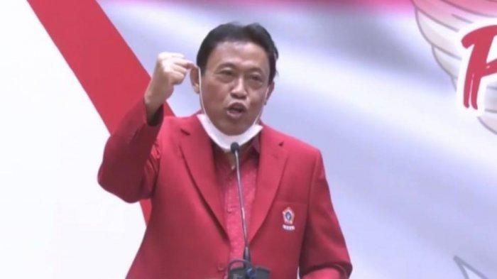 podiumnews.com-SOKSI: PKWT Sebagai Turunan UU Ciptaker Berikan Kepastian untuk Pekerjaa