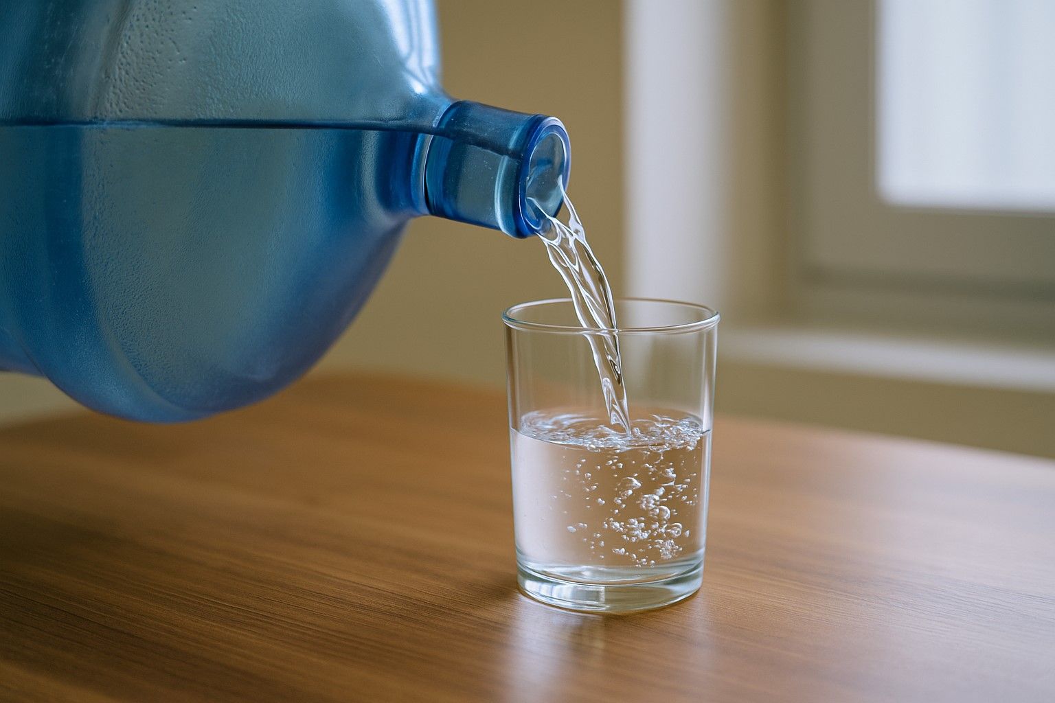 podiumnews.com-Ahli Bantah Isu Air Galon Berbahaya, Sebut Tak Berdasar Ilmiah