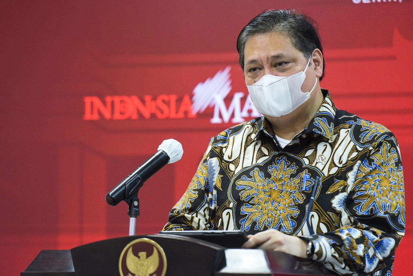 podiumnews.com-PPKM Mikro 43 Kabupaten/Kota di Luar Jawa-Bali Diperpanjang