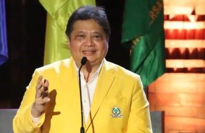 podiumnews.com-Airlangga Pastikan KIB Tetap Solid