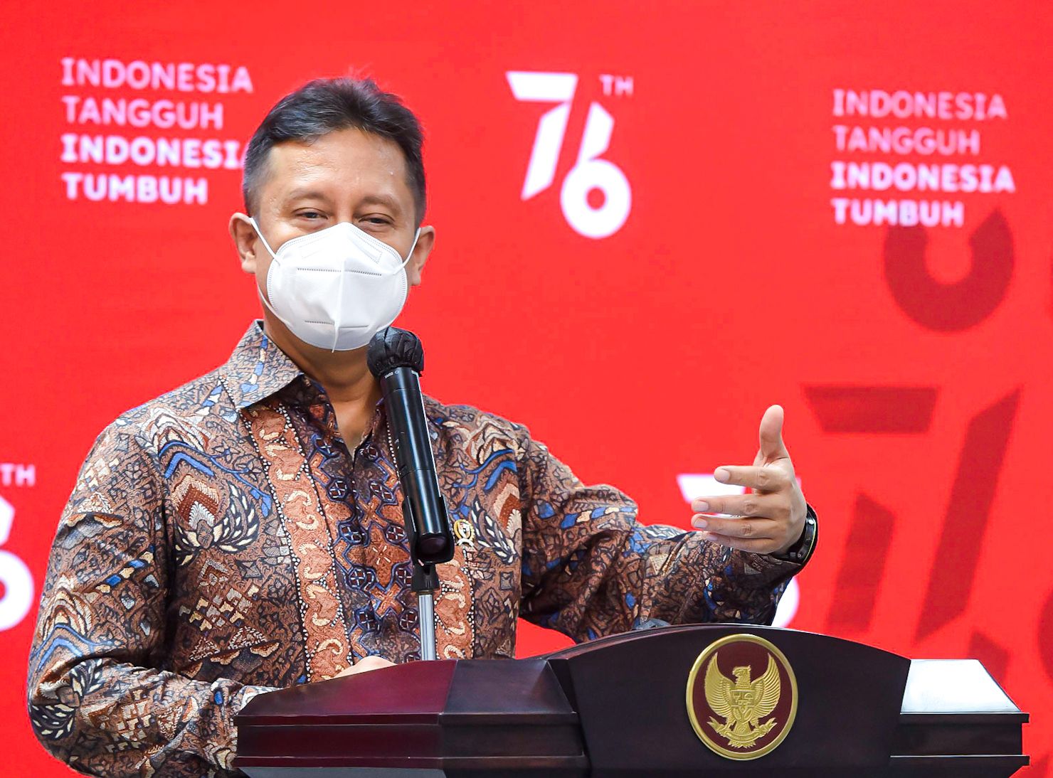 podiumnews.com-Pemerintah Akan Distribusikan Oxygen Concentrator ke RS