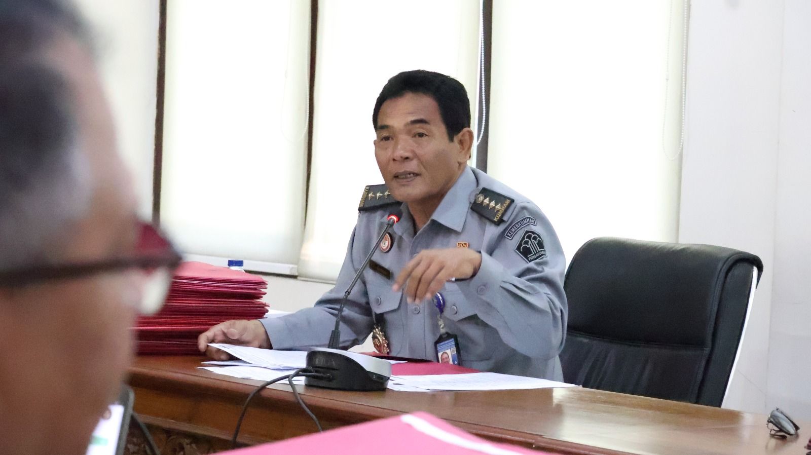 podiumnews.com-WNA dan Blesteran Ajukan Diri Jadi WNI