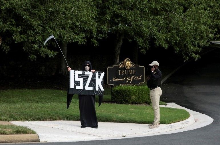 podiumnews.com-AS Umumkan Total 4.649.102 Kasus Positif Corona