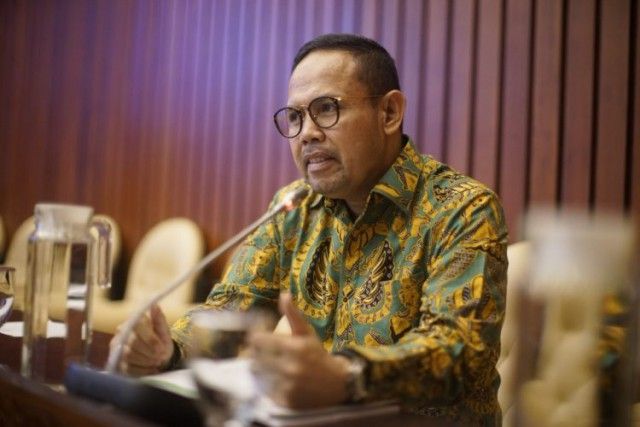 podiumnews.com-Kementan Jangan Terjebak Euforia Peningkatan Petani Milenial