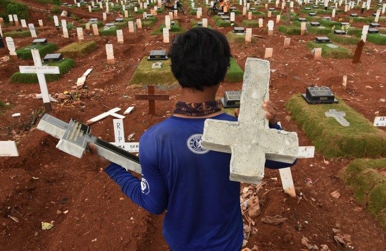 podiumnews.com-Rekor Baru COVID-19 yang Menyentak