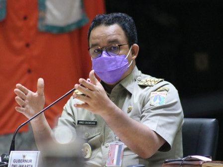 podiumnews.com-PPKM Level 4 Diperpanjang, Gubernur DKI Ingatkan Warga Tetap Waspada