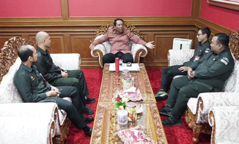 podiumnews.com-DPRD Badung Sambut Baik Koordinasi Bawaslu