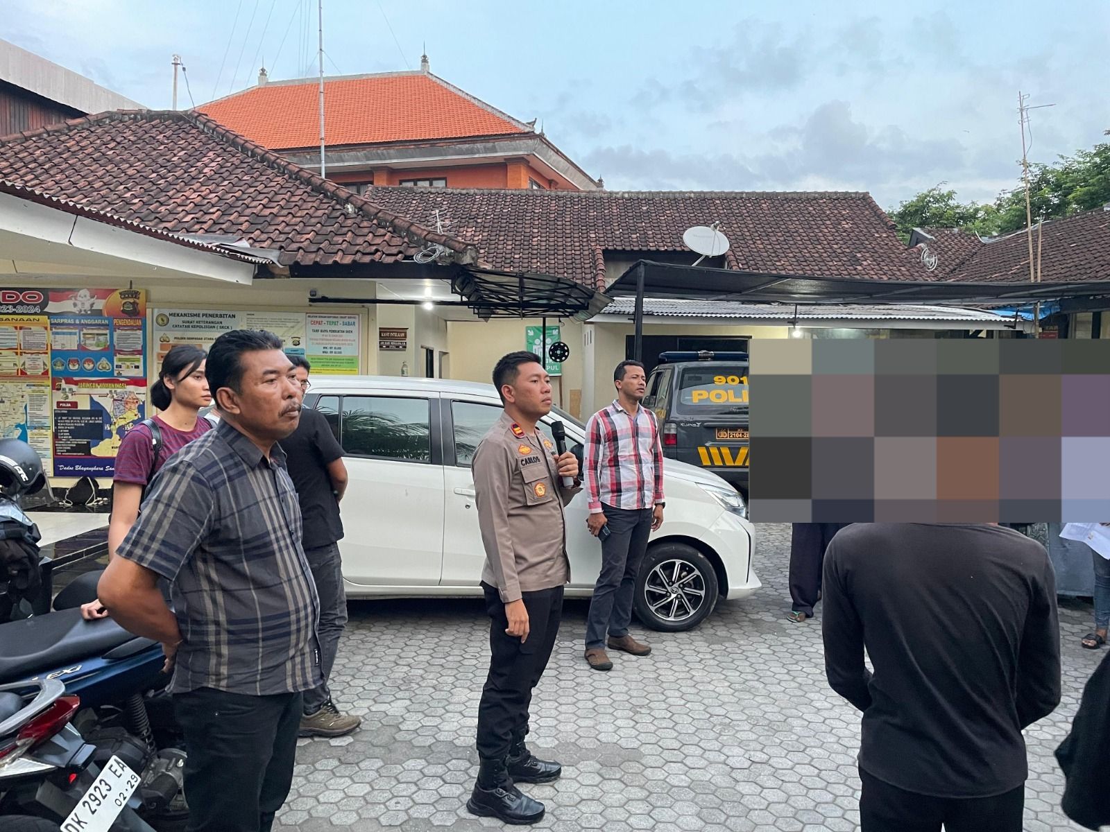 podiumnews.com-Antar Genk Remaja Nyaris Tawuran di Lumintang