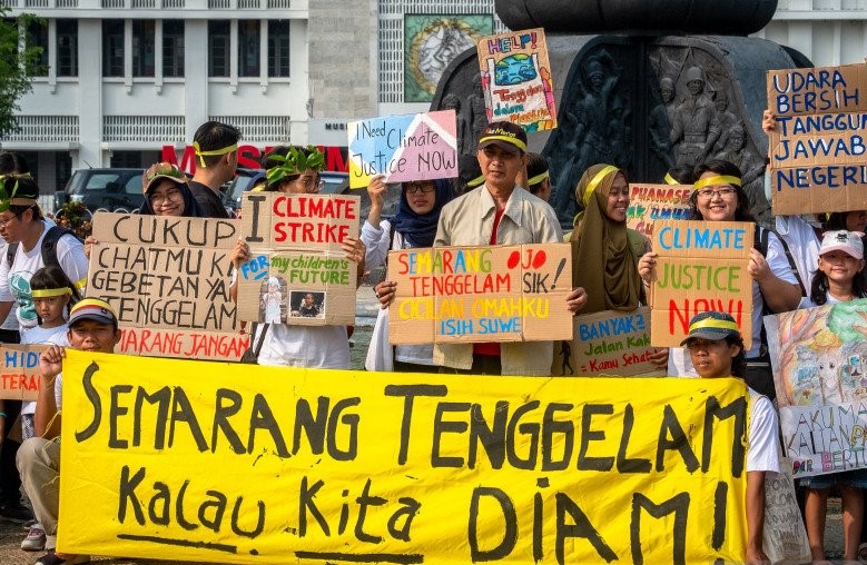 Kekhawatiran Generasi Muda dan Komitmen Indonesia Terkait Krisis Iklim