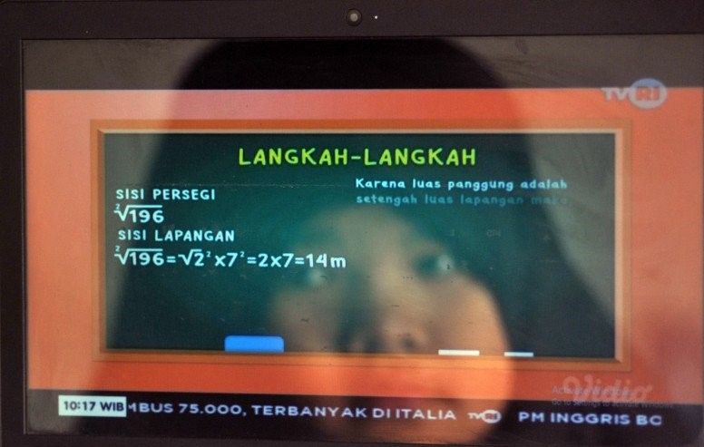 podiumnews.com-Jokowi Semangati Guru-siswa Terus Belajar di Masa Pandemi 