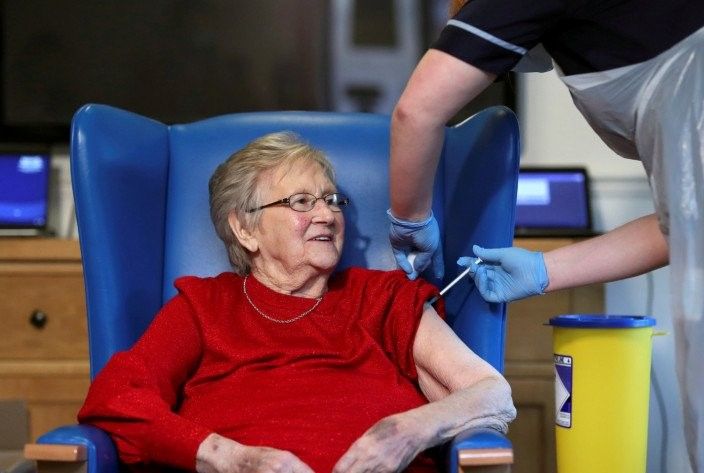 podiumnews.com-Infeksi Covid Berulang Lebih Rentan Terhadap Lansia 