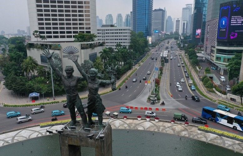 podiumnews.com-PSBB di Jakarta Dinilai Berhasil Tekan Penambahan Kasus COVID-19 