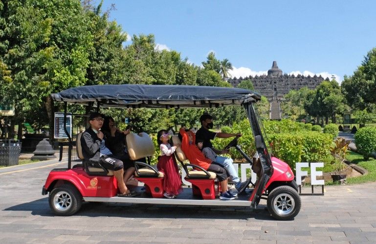 podiumnews.com-Sandiaga: Tiga Hal Penting Membangun Pariwisata Berkelanjutan