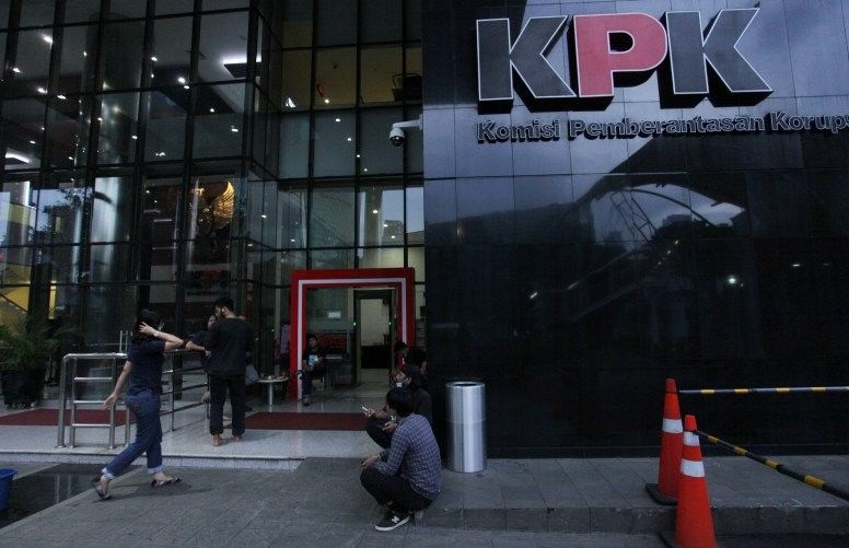 podiumnews.com-Menyorot Indeks Persepsi Korupsi Indonesia yang Melorot